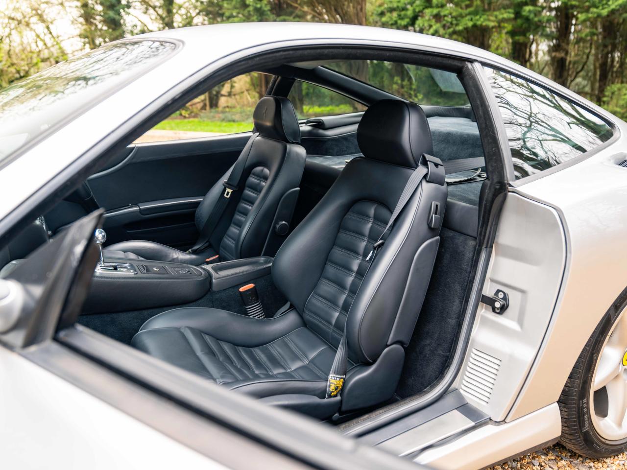 1998 Ferrari 550 Maranello