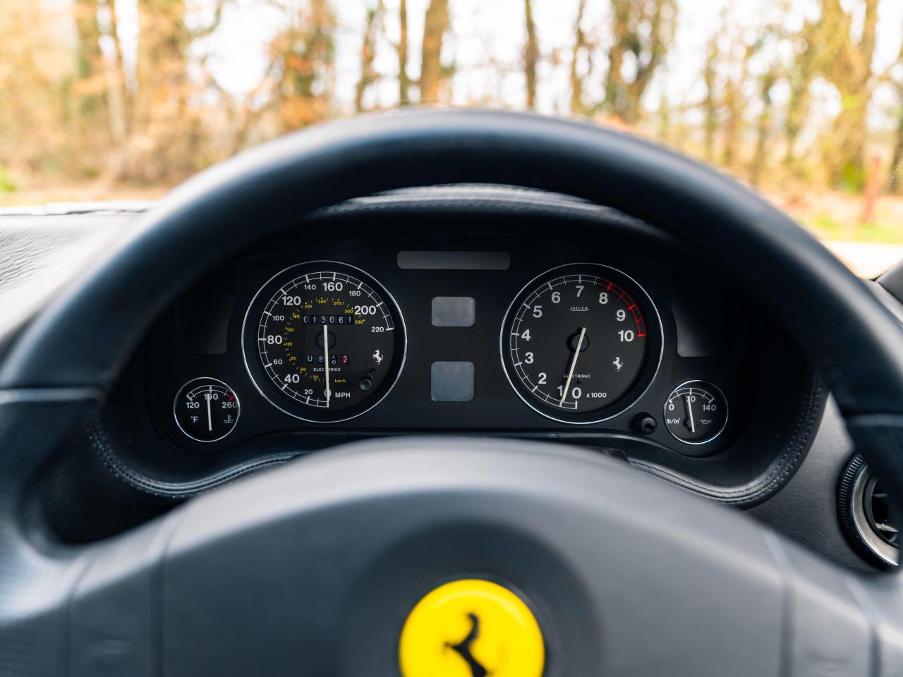 1998 Ferrari 550 Maranello