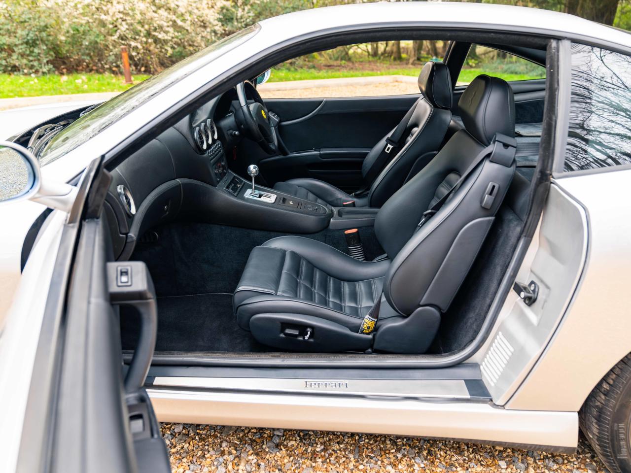 1998 Ferrari 550 Maranello