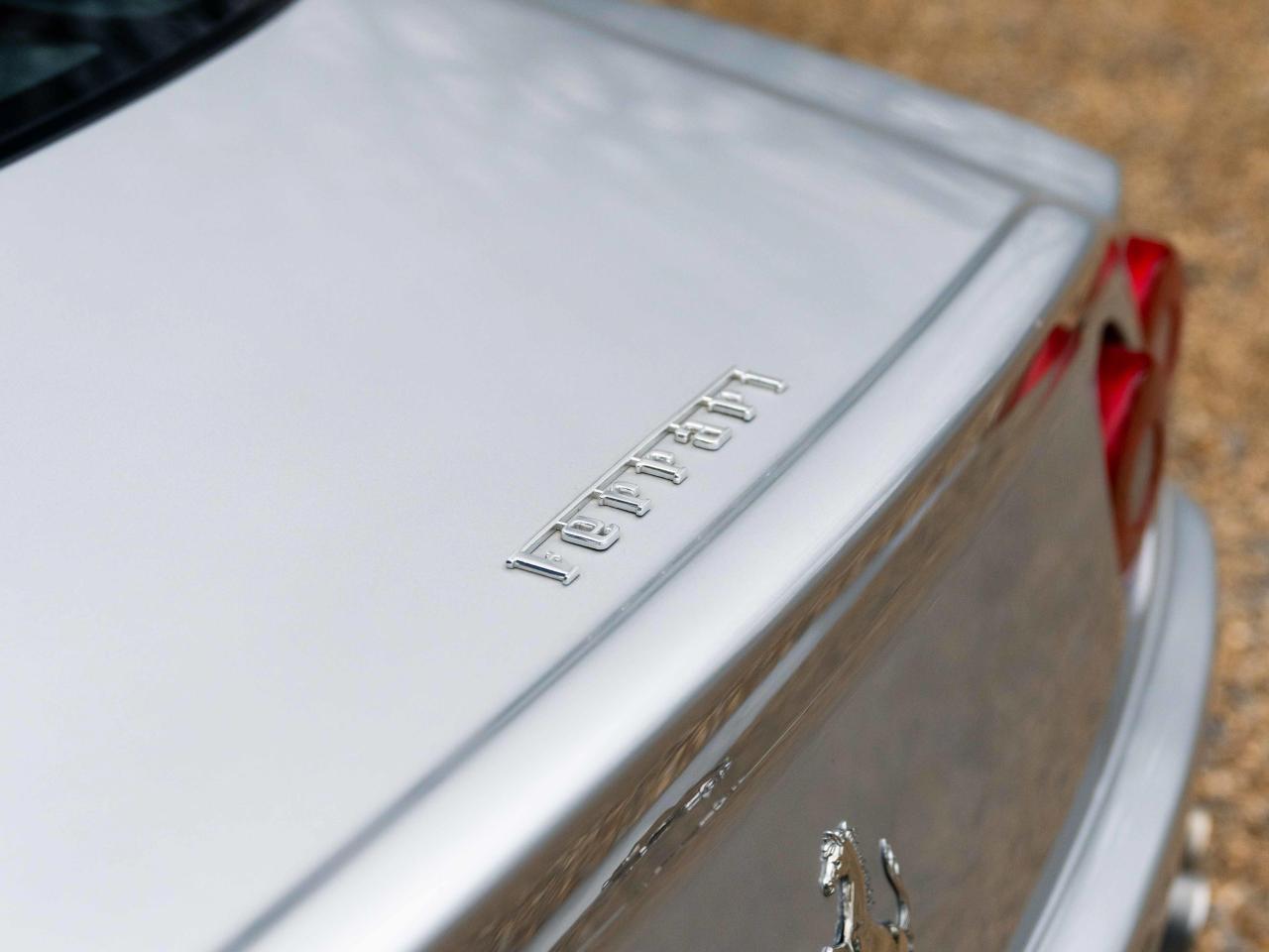 1998 Ferrari 550 Maranello