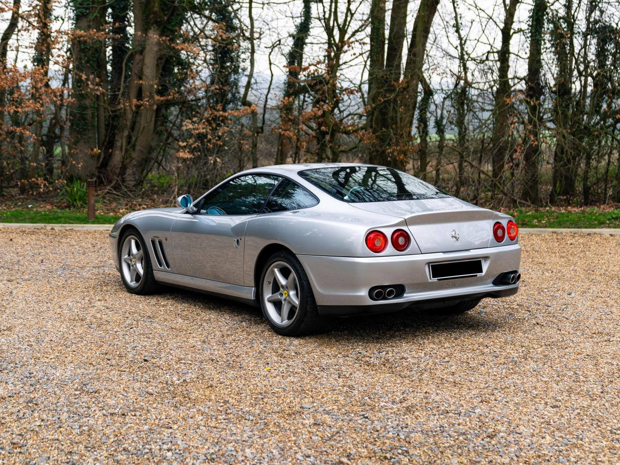 1998 Ferrari 550 Maranello