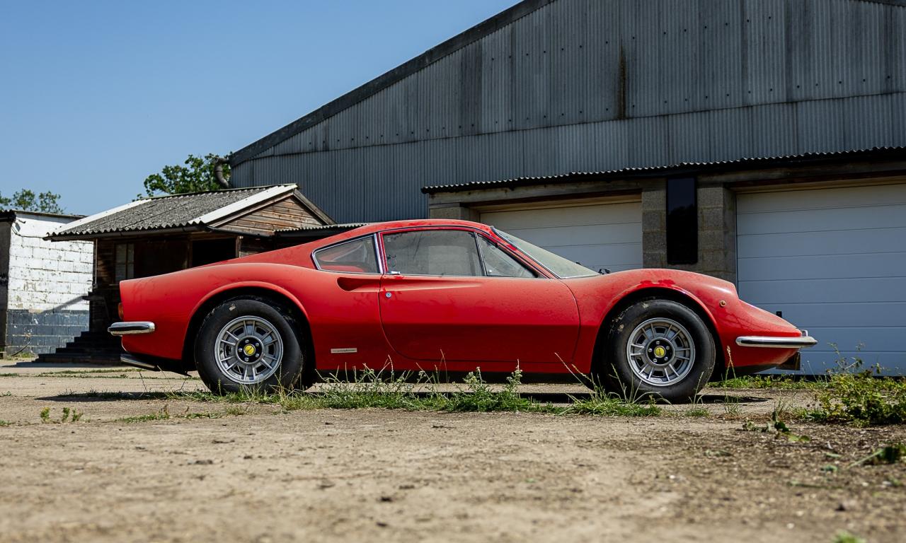 1972 Ferrari 246GT Dino