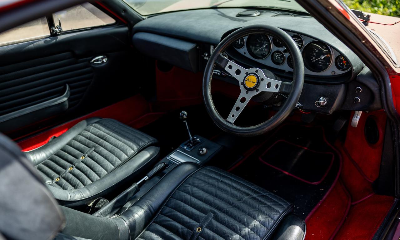 1972 Ferrari 246GT Dino