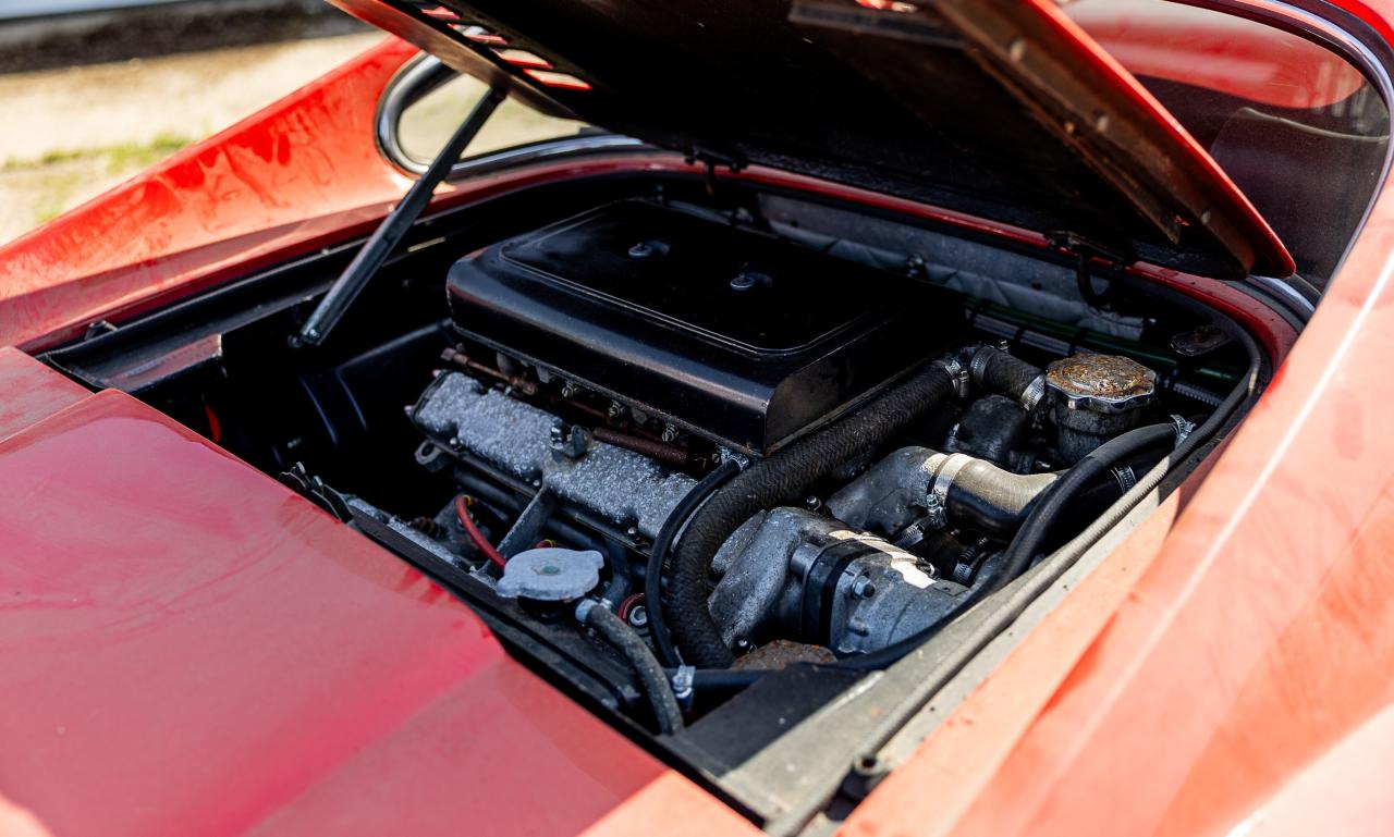1972 Ferrari 246GT Dino