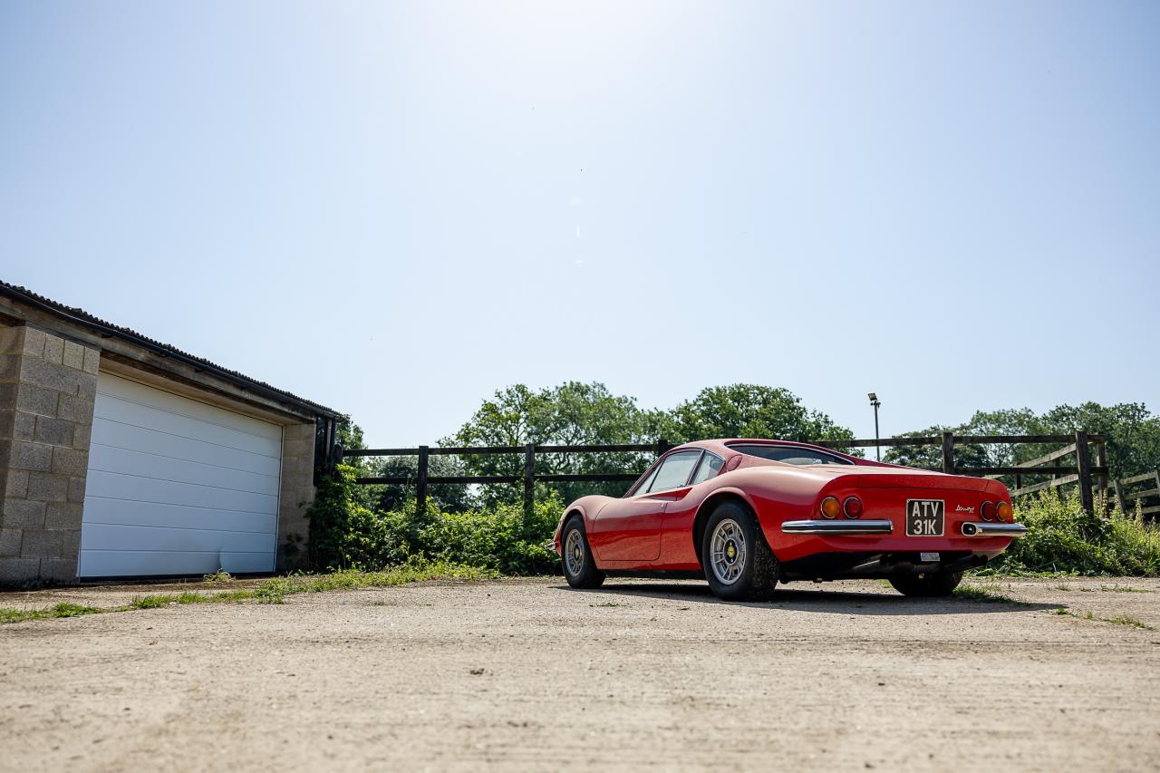 1972 Ferrari 246GT Dino