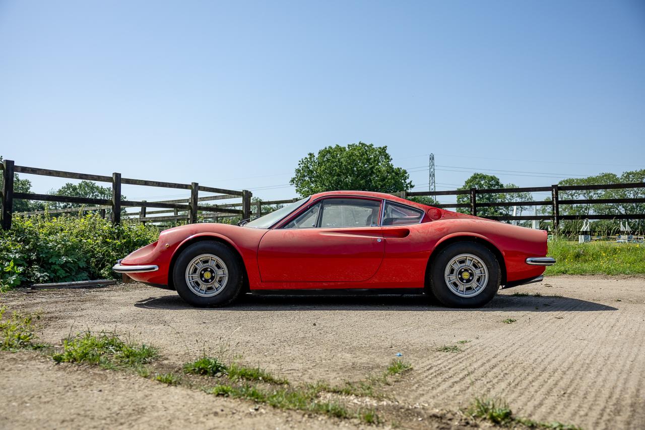 1972 Ferrari 246GT Dino