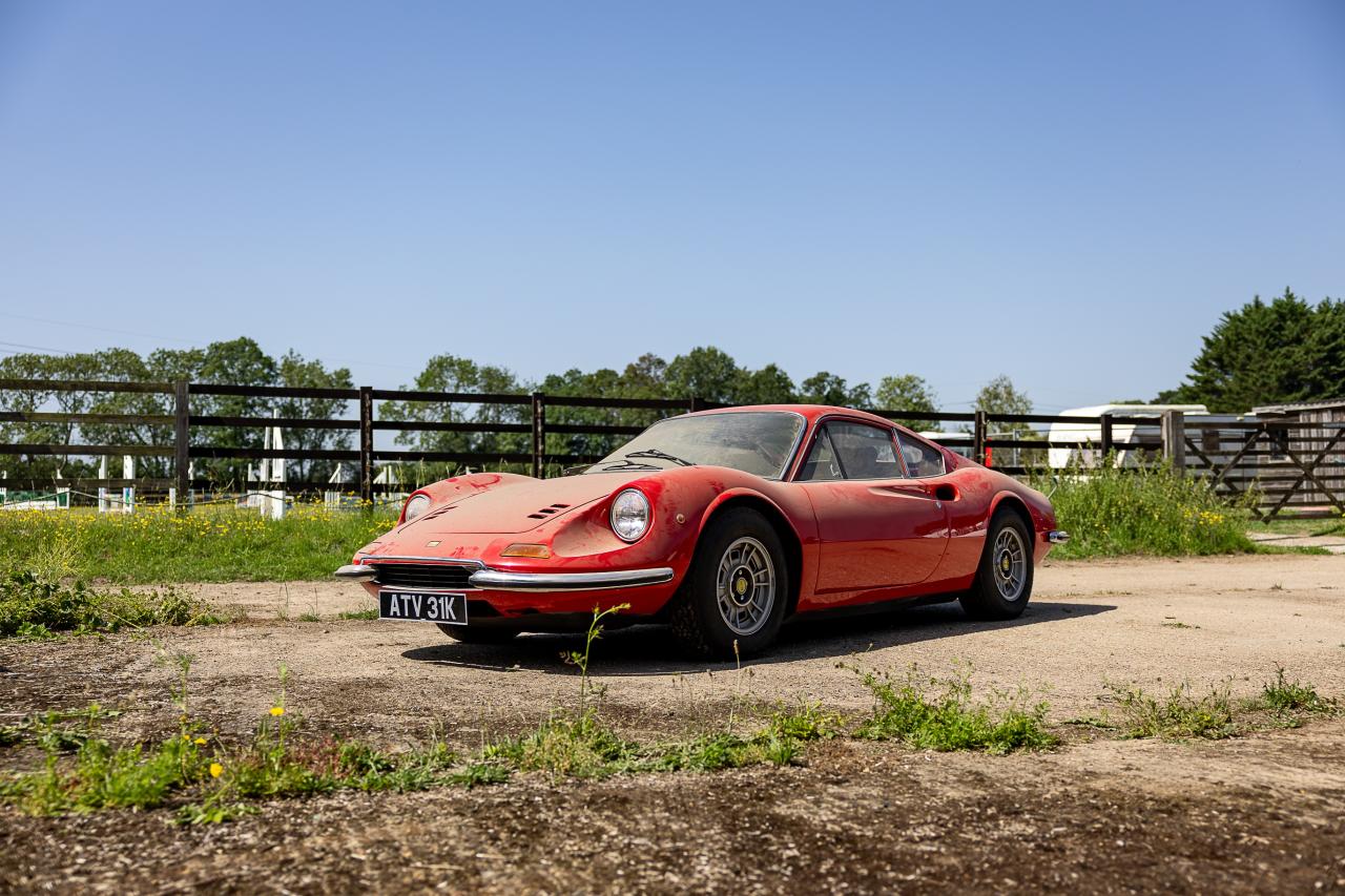 1972 Ferrari 246GT Dino