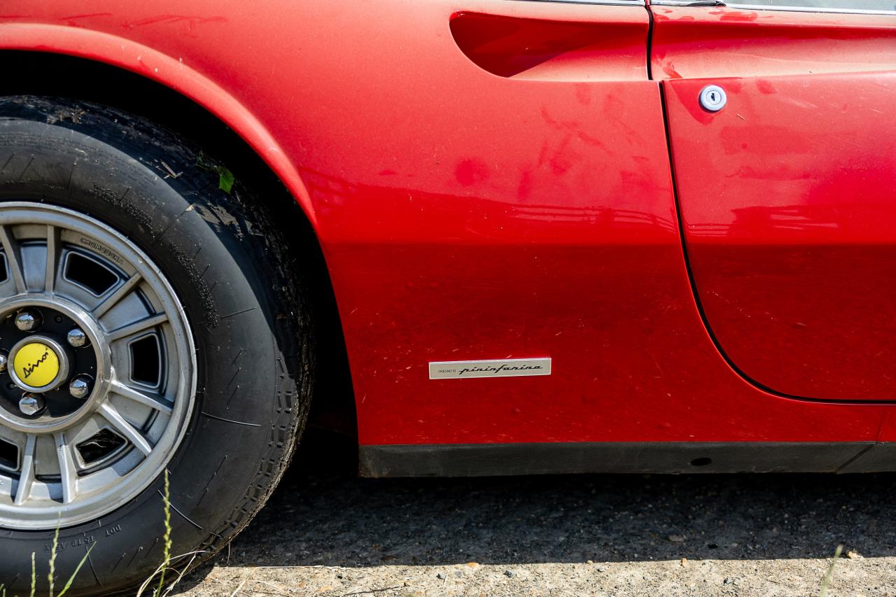 1972 Ferrari 246GT Dino