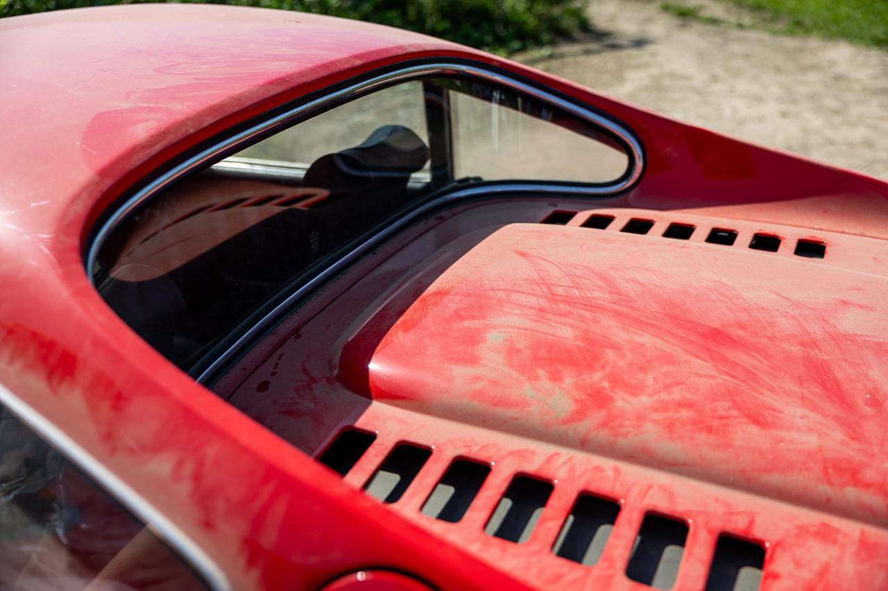 1972 Ferrari 246GT Dino