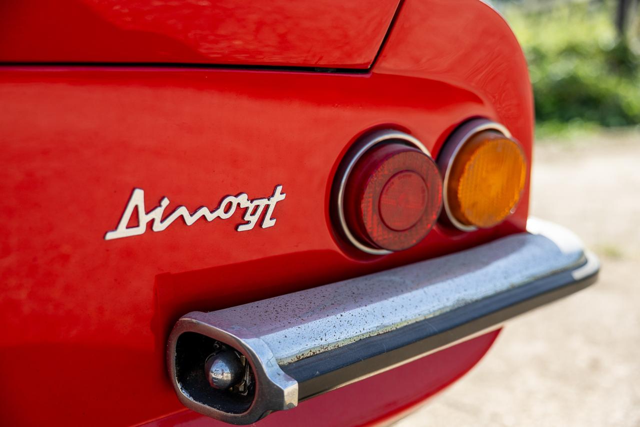 1972 Ferrari 246GT Dino