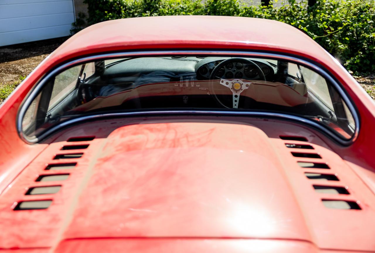 1972 Ferrari 246GT Dino