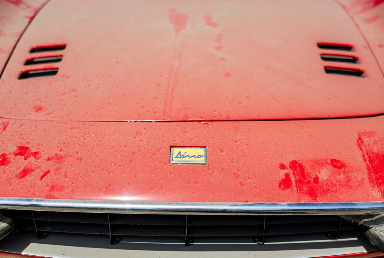 1972 Ferrari 246GT Dino