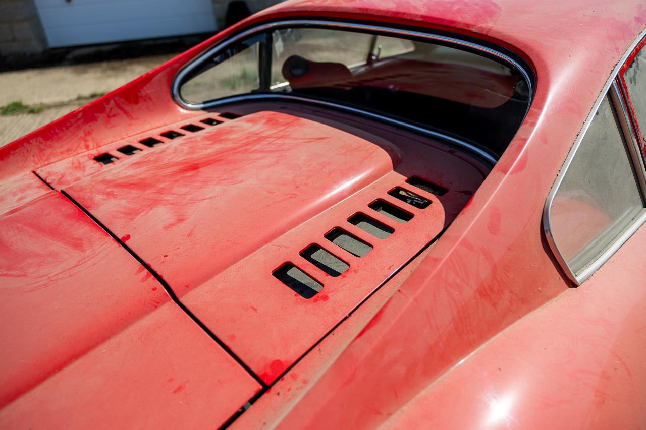 1972 Ferrari 246GT Dino