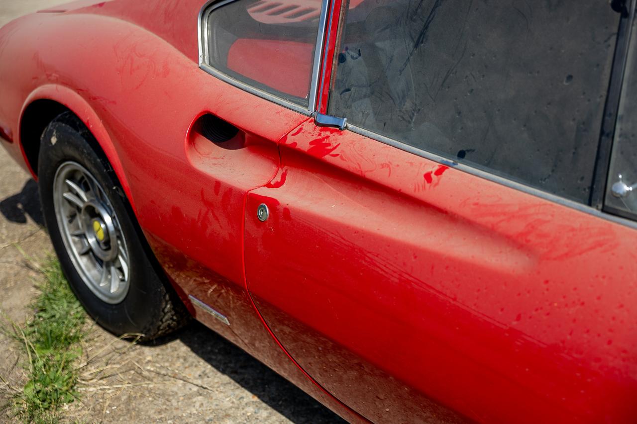 1972 Ferrari 246GT Dino