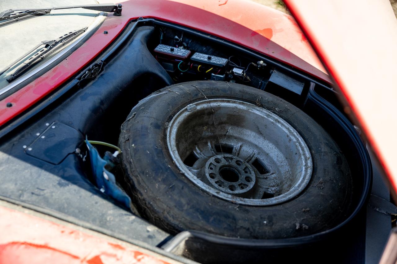 1972 Ferrari 246GT Dino