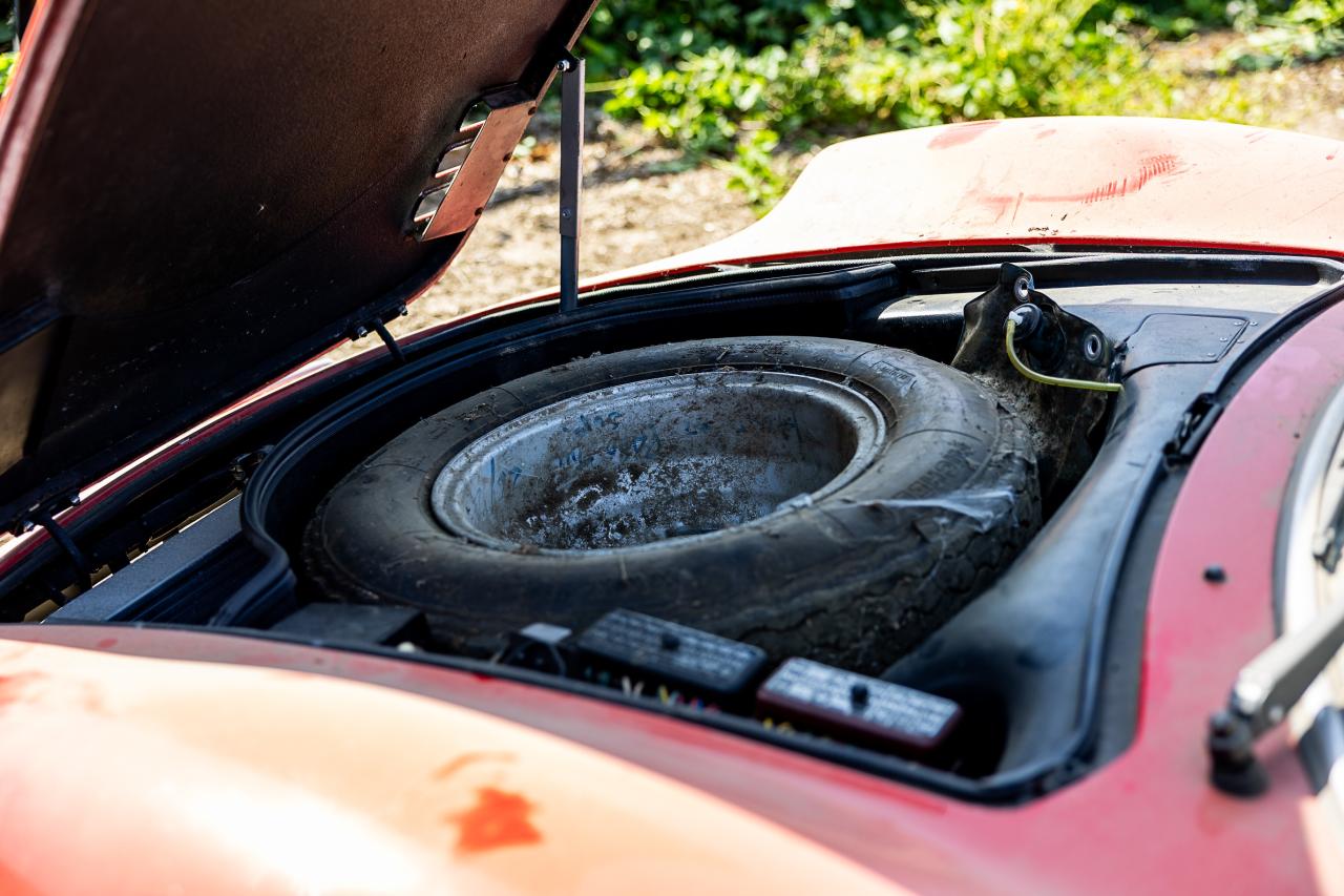 1972 Ferrari 246GT Dino