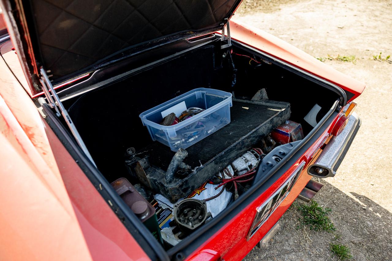 1972 Ferrari 246GT Dino
