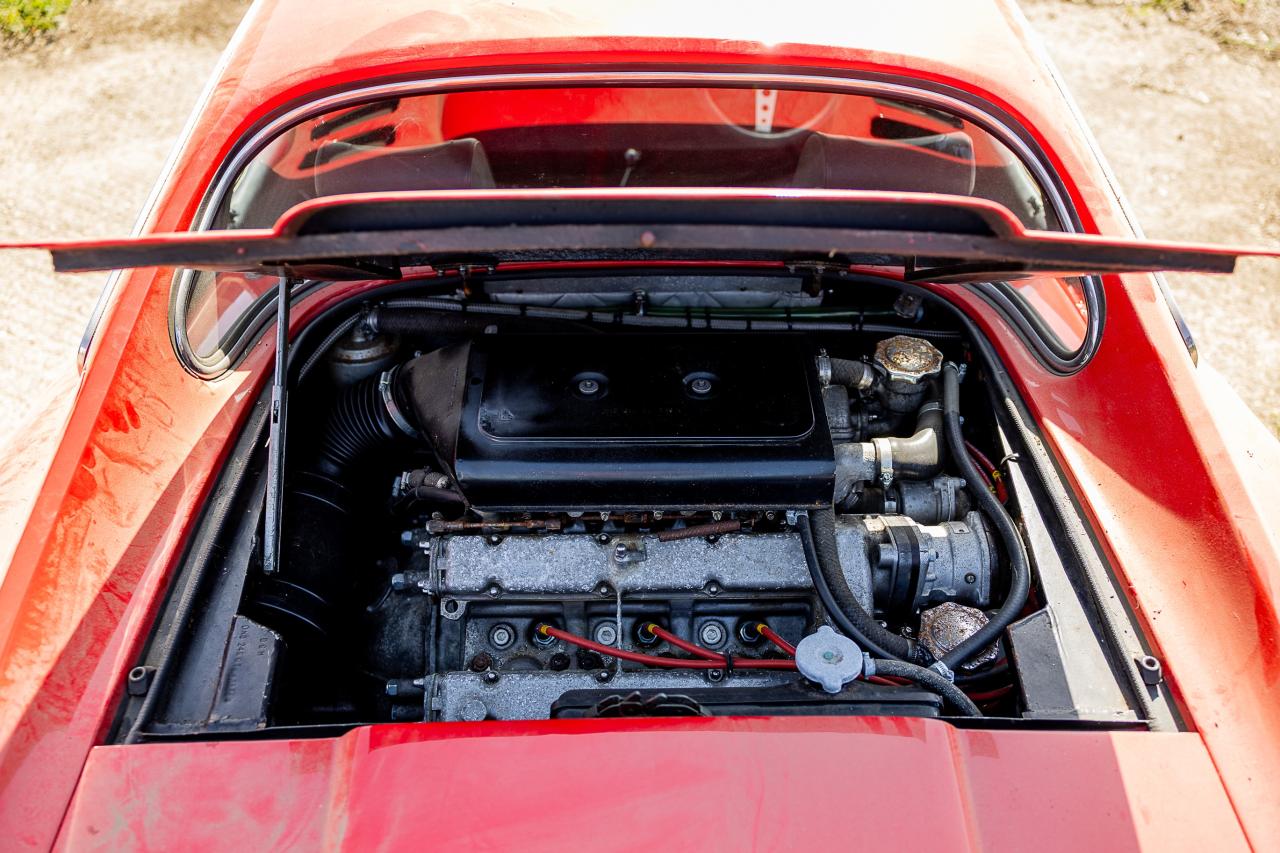 1972 Ferrari 246GT Dino