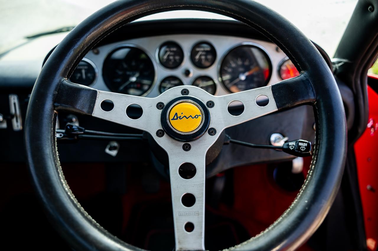 1972 Ferrari 246GT Dino