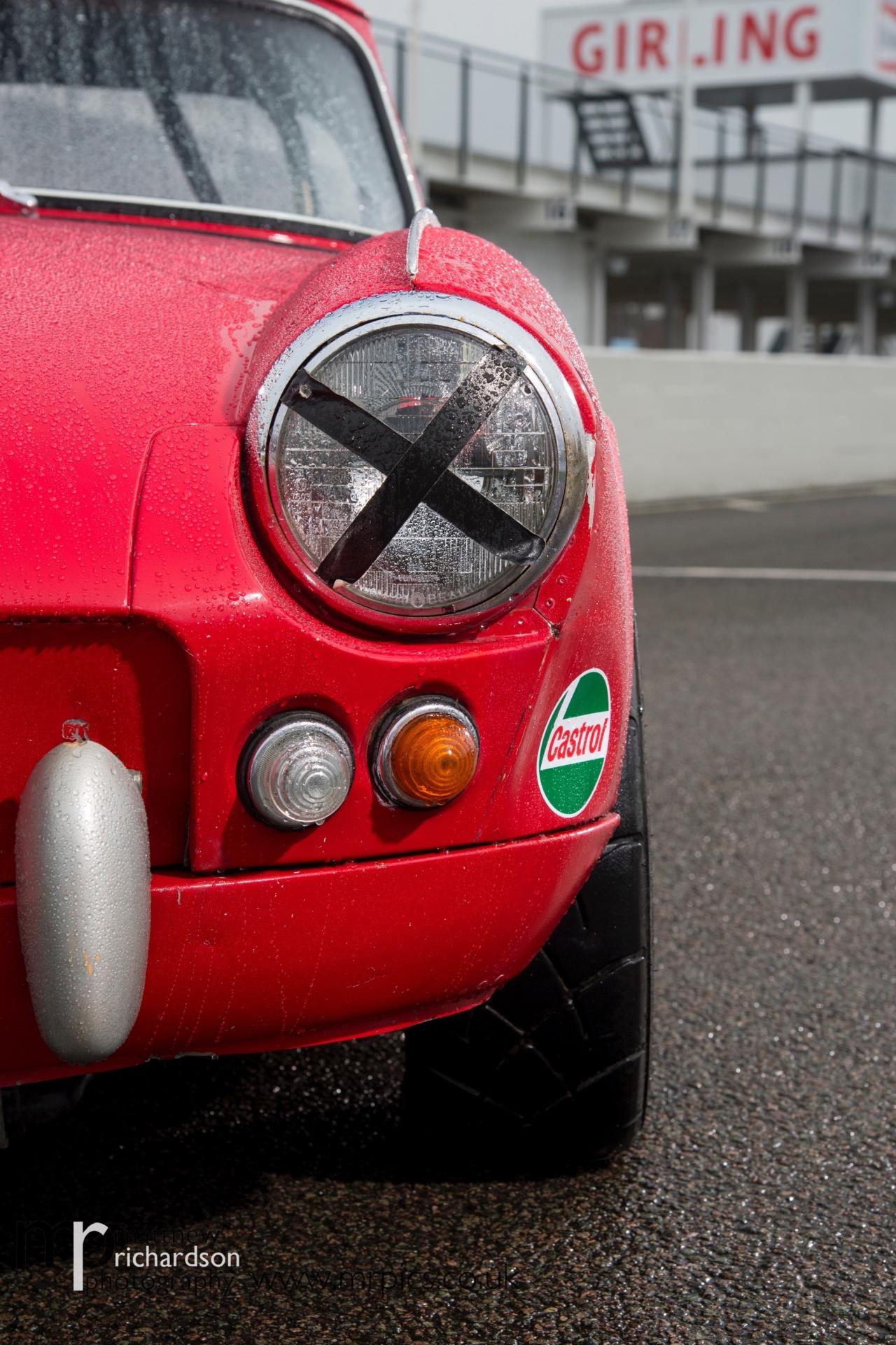 1962 Triumph Spitfire Ex-Works Prototype