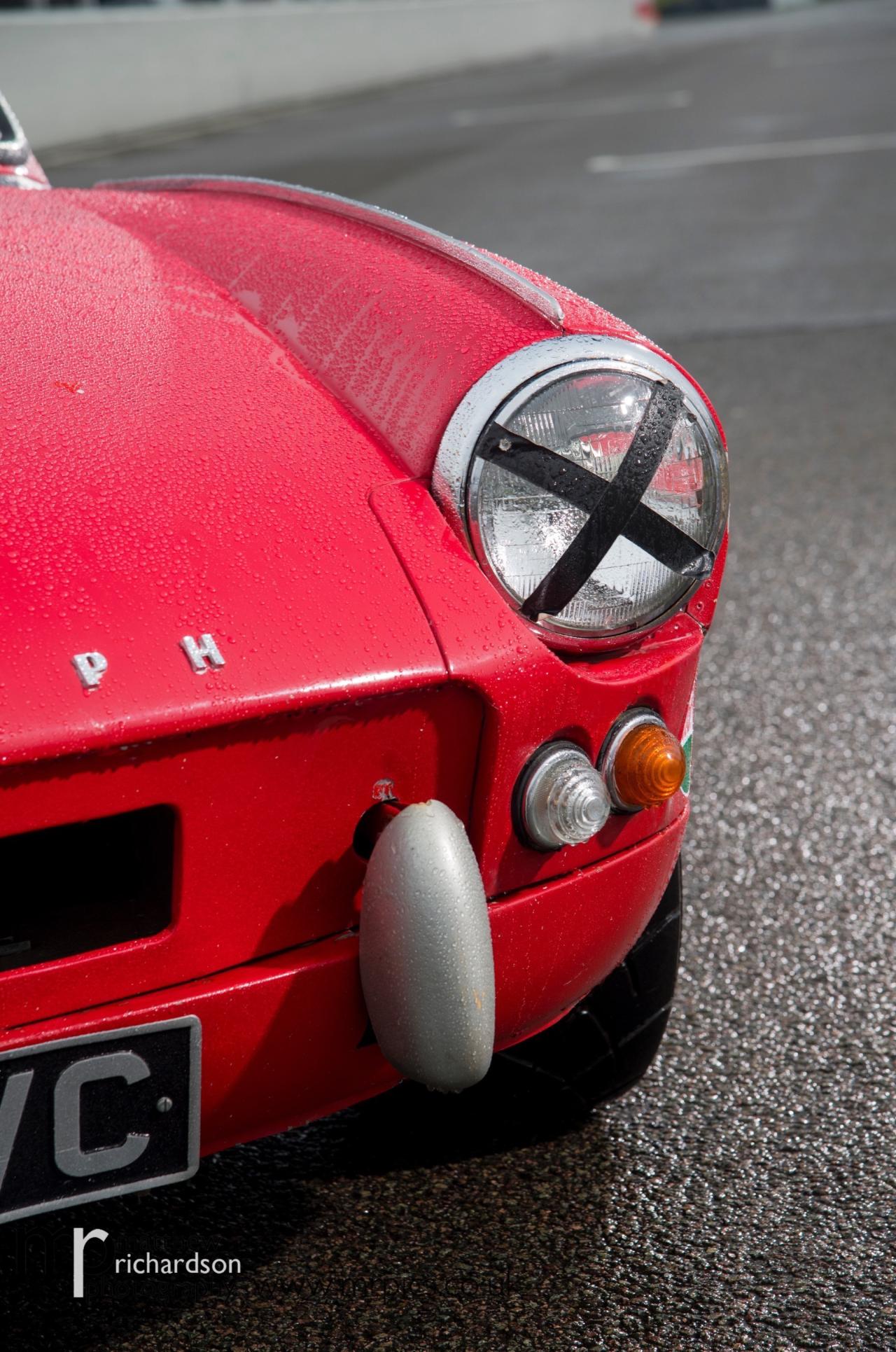 1962 Triumph Spitfire Ex-Works Prototype