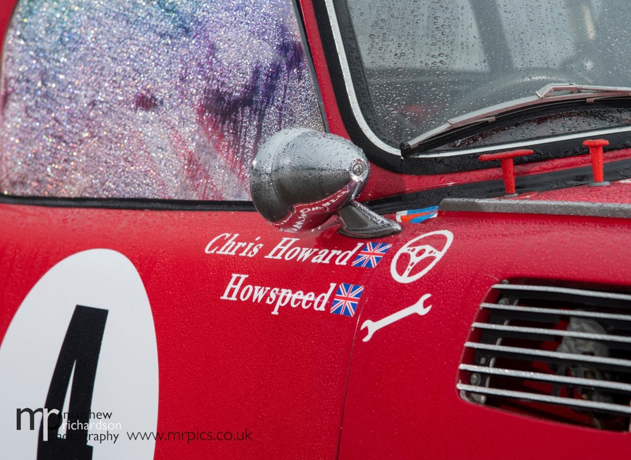 1962 Triumph Spitfire Ex-Works Prototype