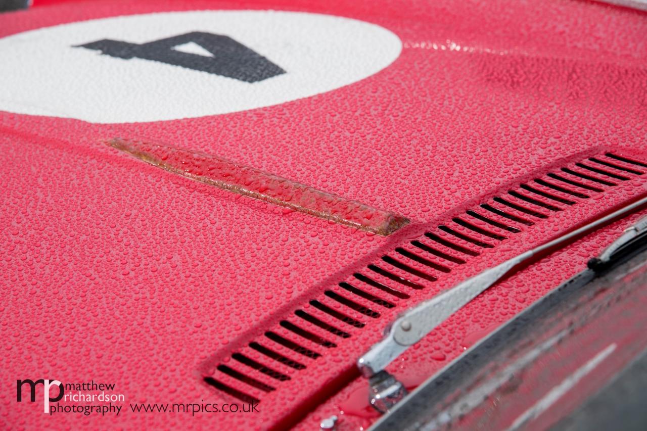 1962 Triumph Spitfire Ex-Works Prototype