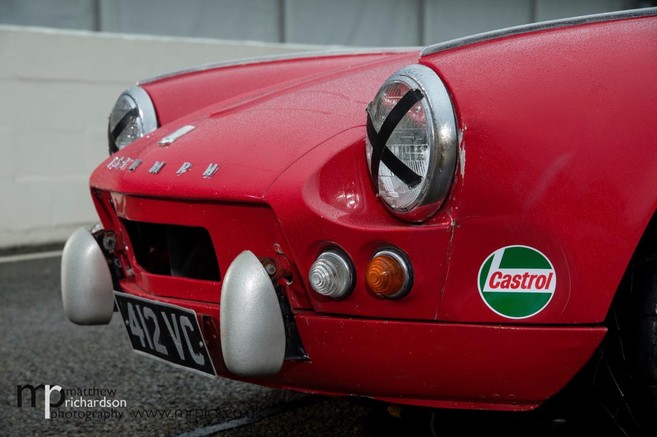 1962 Triumph Spitfire Ex-Works Prototype