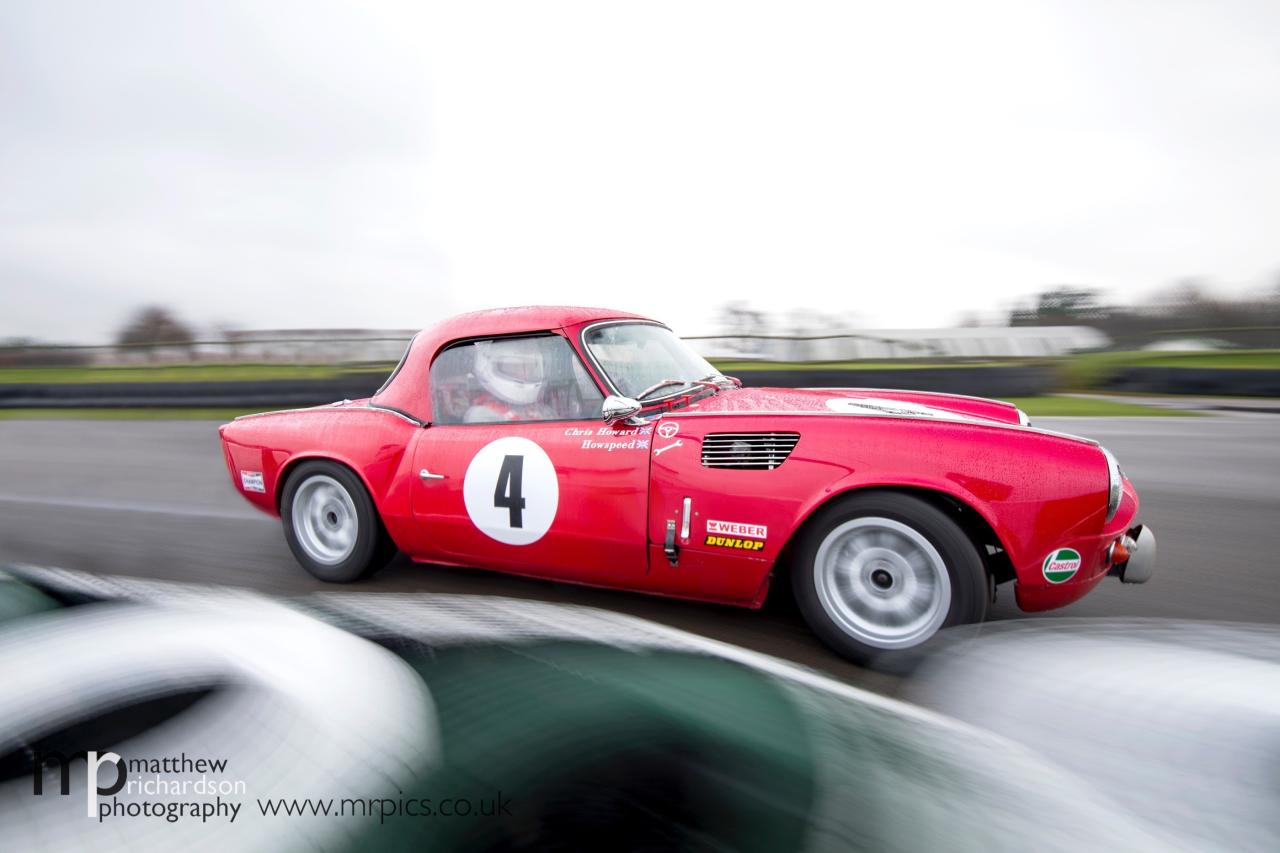 1962 Triumph Spitfire Ex-Works Prototype