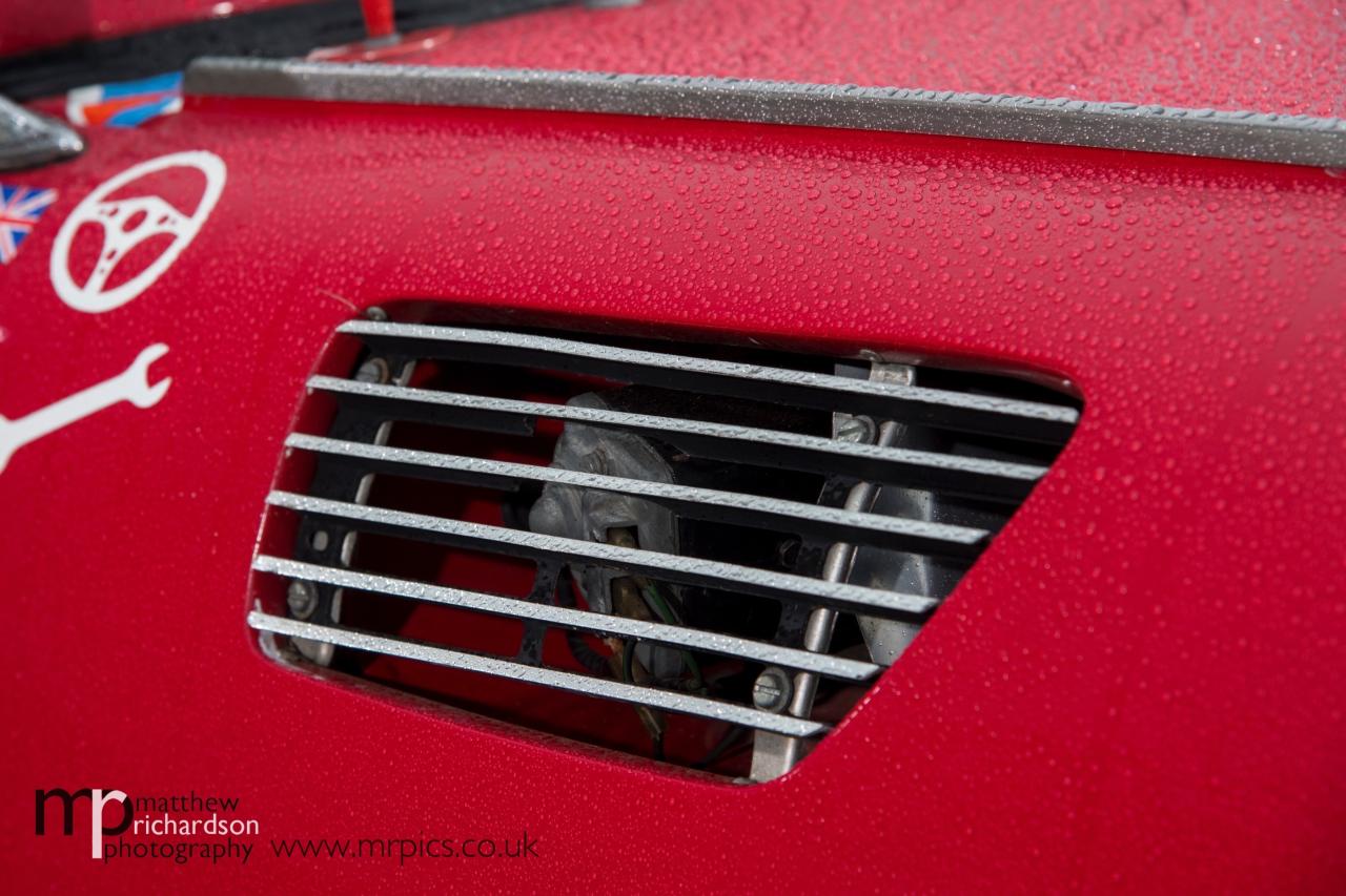 1962 Triumph Spitfire Ex-Works Prototype