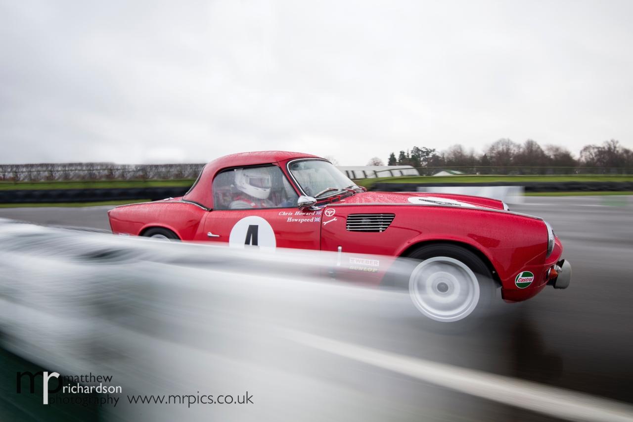 1962 Triumph Spitfire Ex-Works Prototype