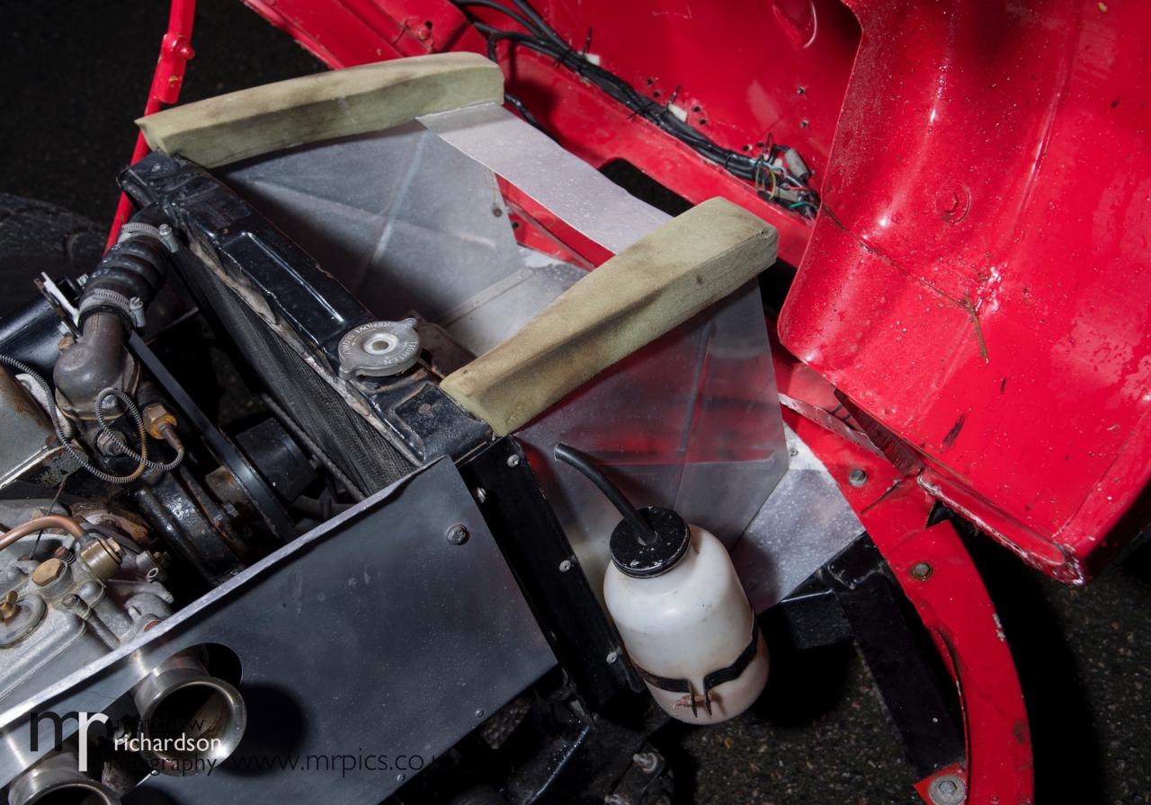 1962 Triumph Spitfire Ex-Works Prototype