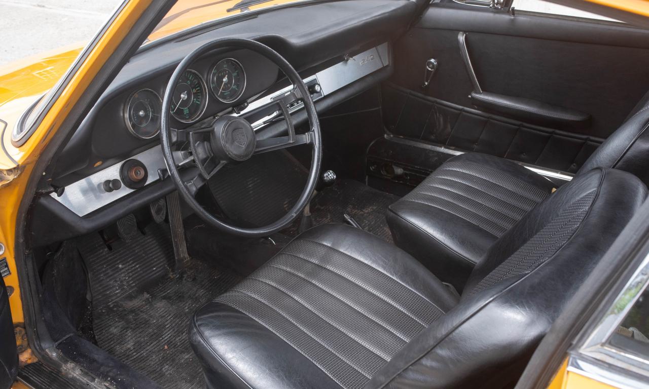 1966 Porsche 912