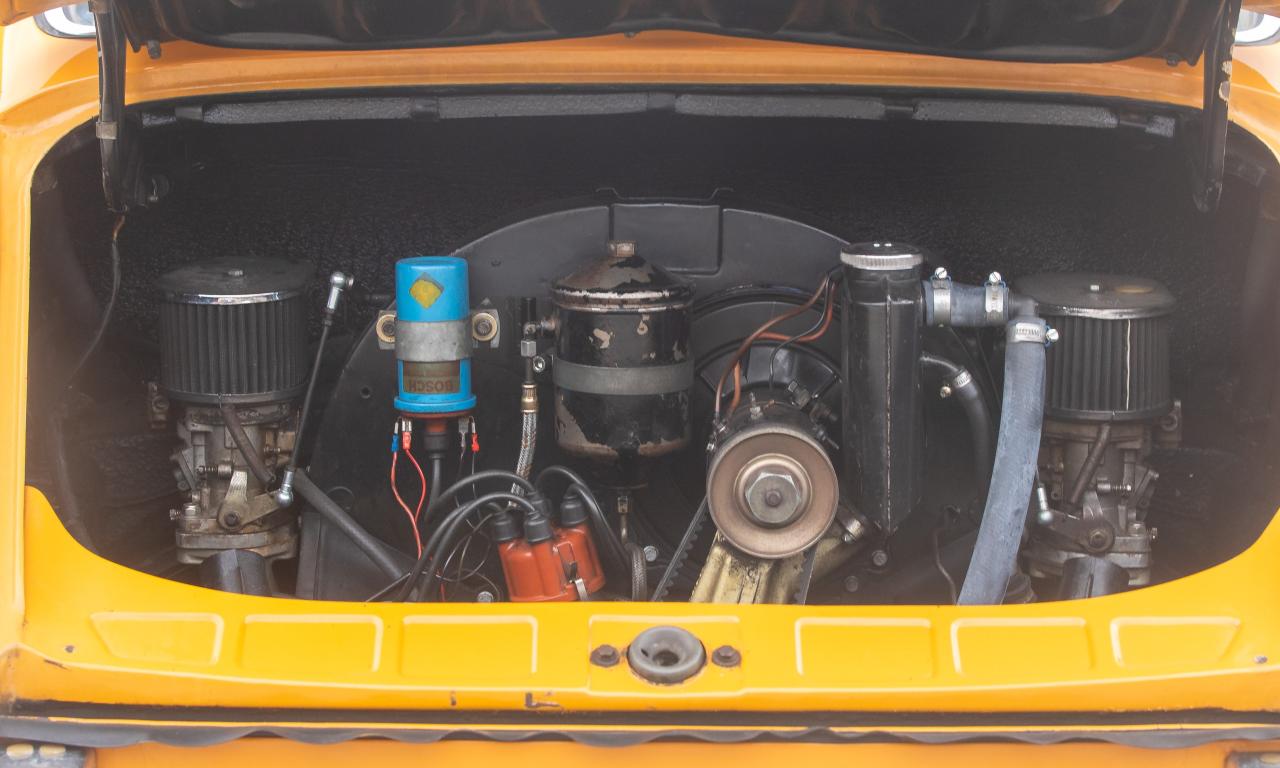 1966 Porsche 912