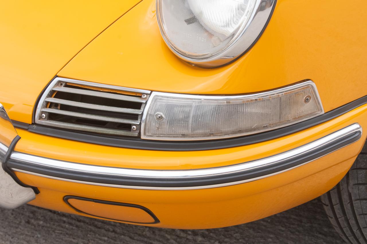 1966 Porsche 912