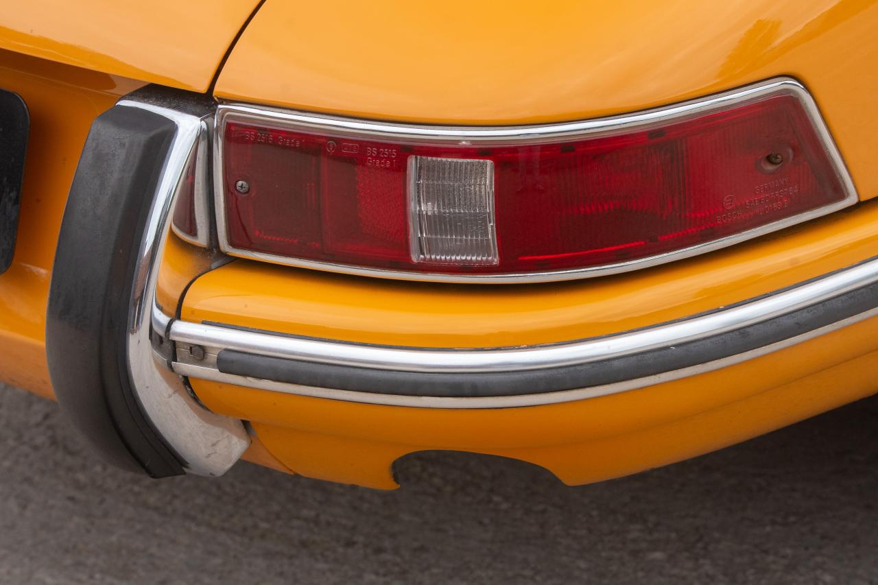 1966 Porsche 912