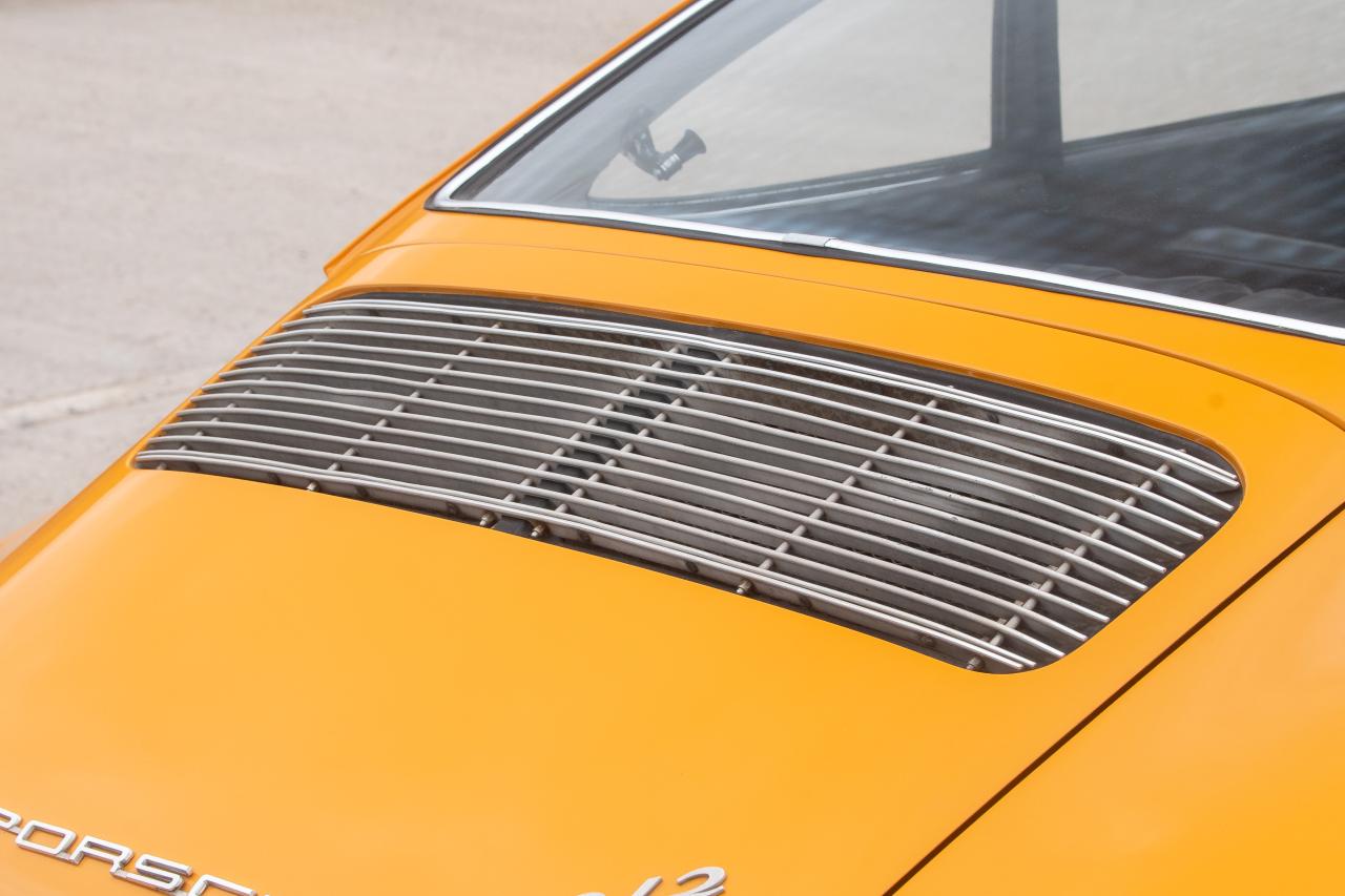 1966 Porsche 912