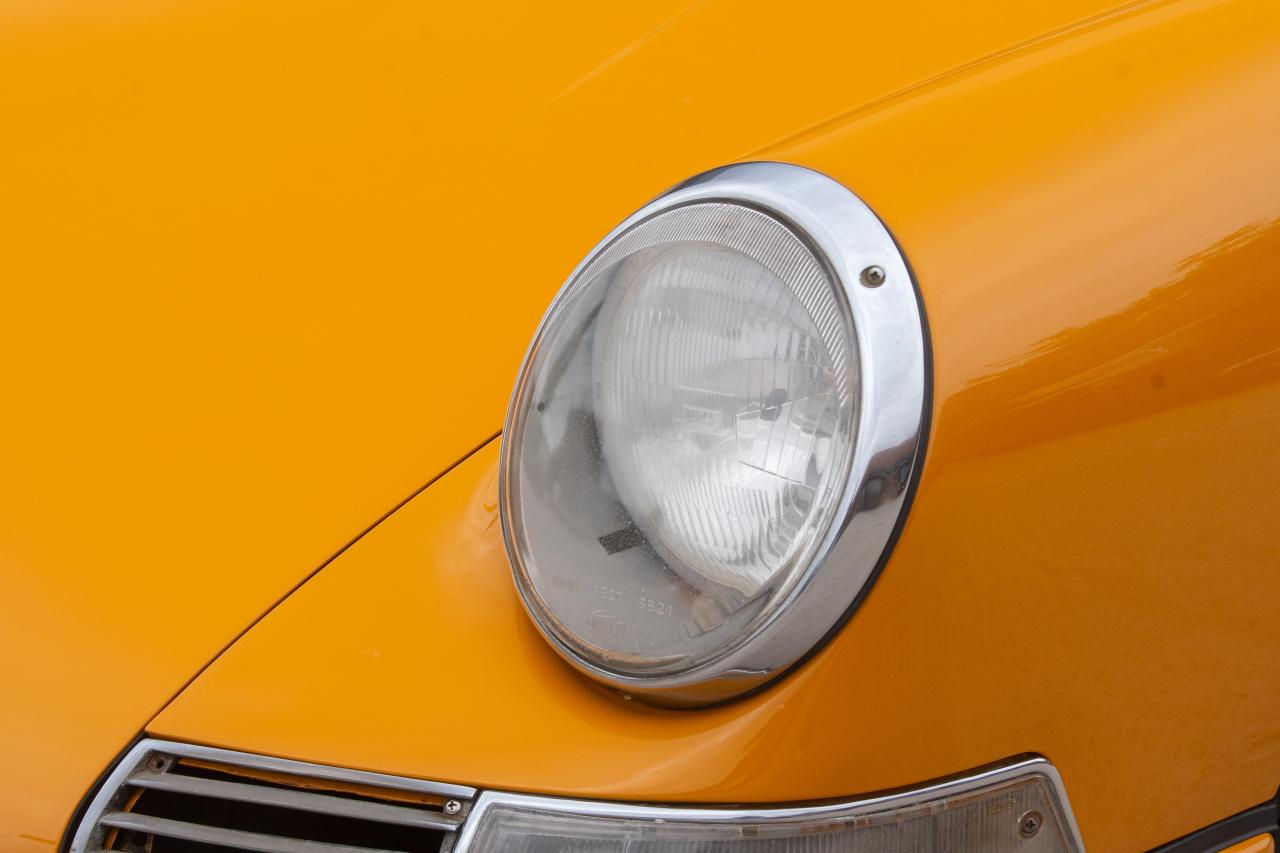 1966 Porsche 912