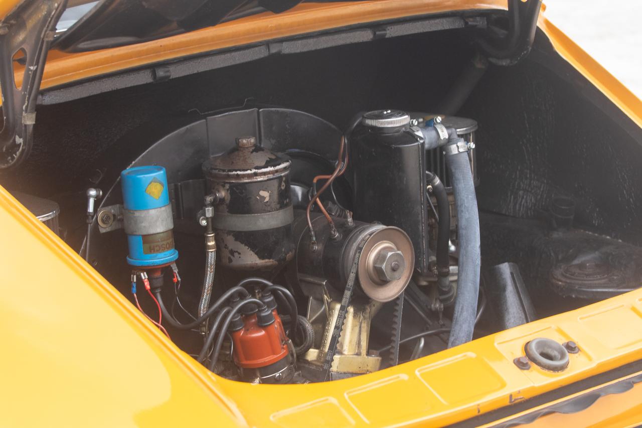 1966 Porsche 912