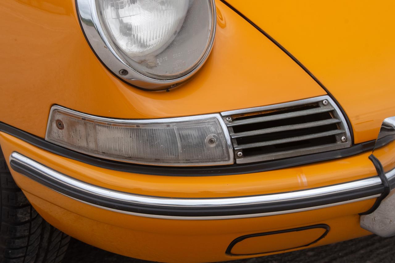 1966 Porsche 912