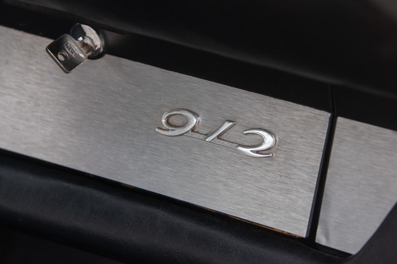 1966 Porsche 912