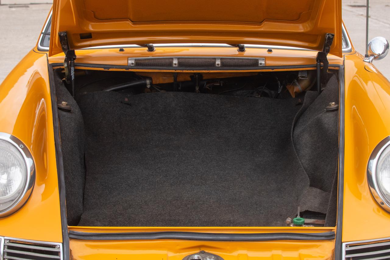 1966 Porsche 912