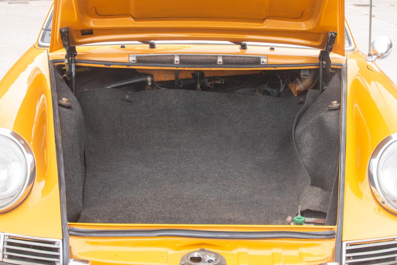 1966 Porsche 912