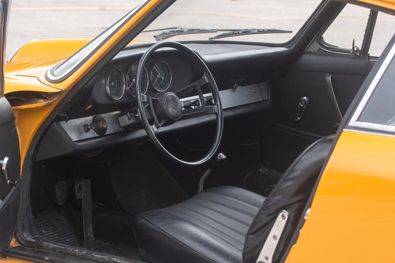 1966 Porsche 912