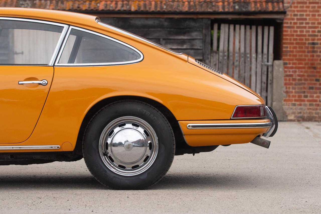 1966 Porsche 912