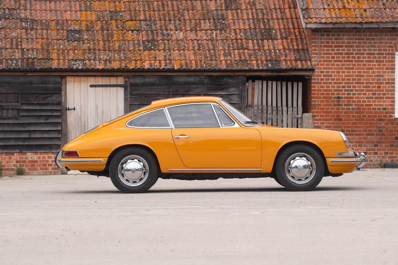 1966 Porsche 912