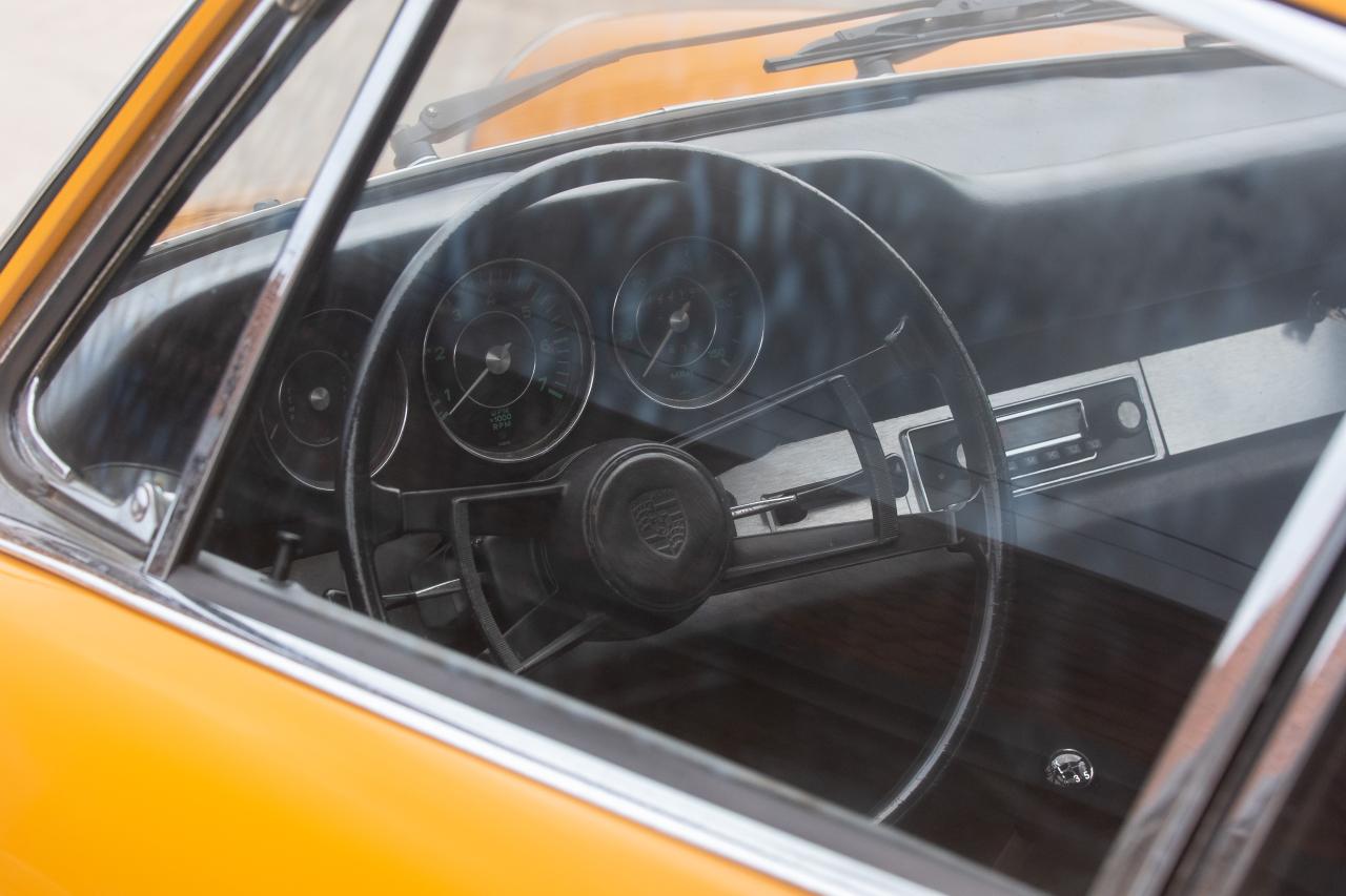 1966 Porsche 912