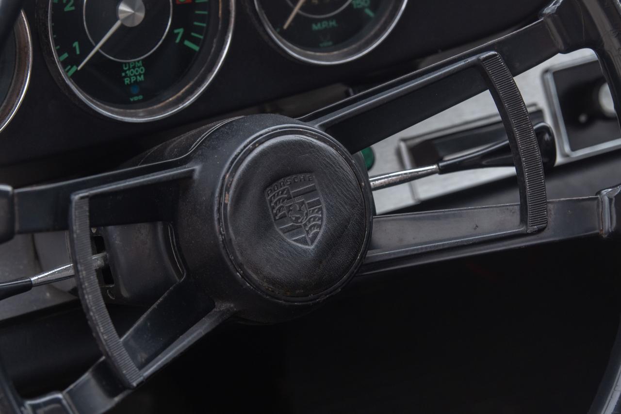 1966 Porsche 912