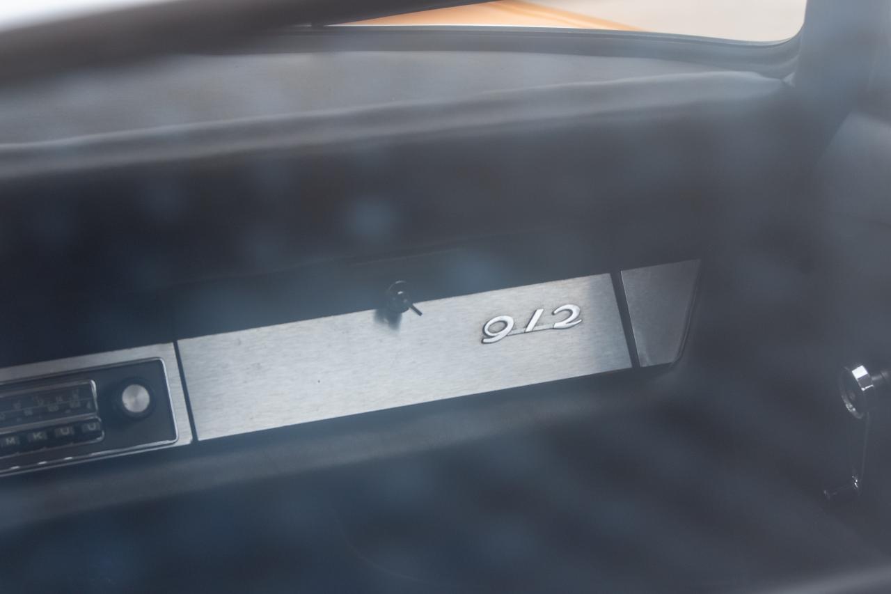1966 Porsche 912