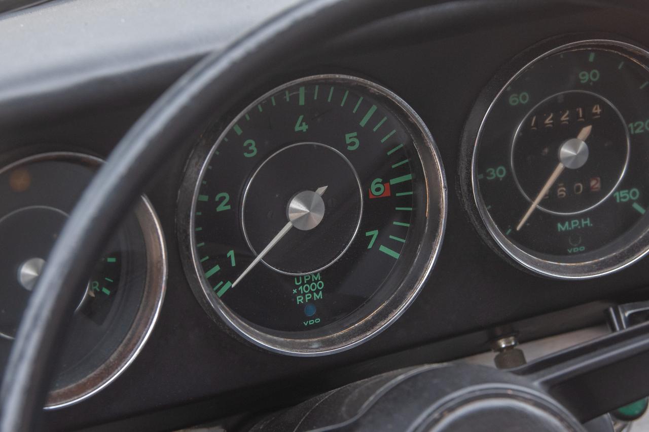 1966 Porsche 912